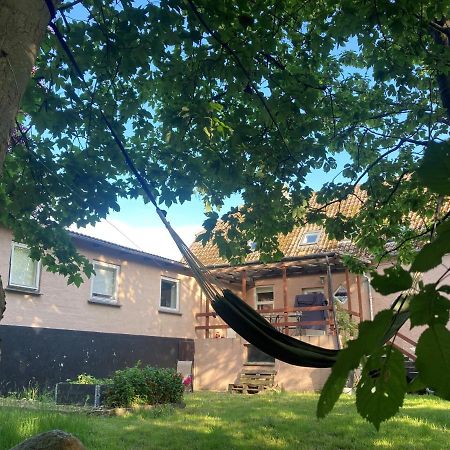 Residens Svalhoj Guest House Hasle Exterior photo