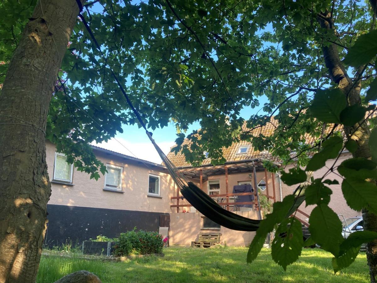 Residens Svalhoj Guest House Hasle Exterior photo