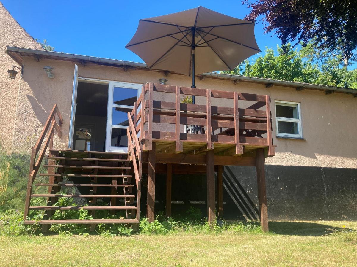 Residens Svalhoj Guest House Hasle Exterior photo
